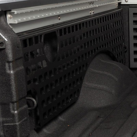 Putco 16-21 Nissan Titan/Titan XD - 5.7ft (Short Box) Molle Driver Side Panel - 195401