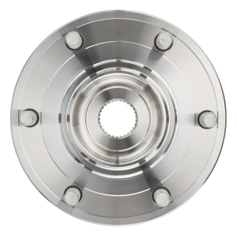 MOOG 12-15 Nissan TITAN Front Hub Assembly - 515155