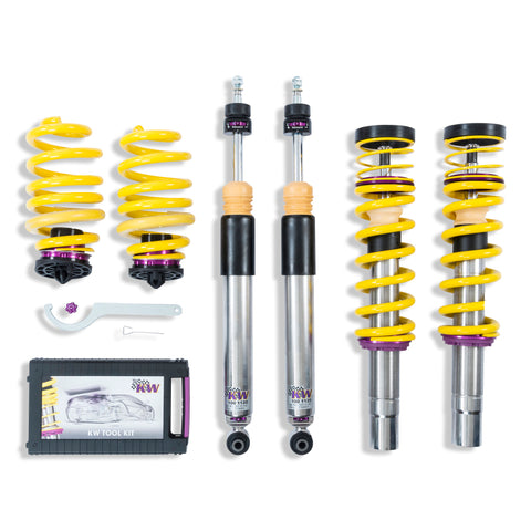 KW Audi S5 Sportback Without EDC 48.5mm Coilover Kit V3 - 352100BU