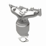 MagnaFlow Direct Fit Catalytic Converter 11-12 Kia Sedona 3.5L OEM Grade Manifold - 52782