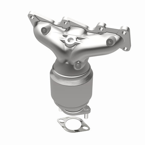 MagnaFlow Direct Fit Catalytic Converter 11-12 Kia Sedona 3.5L OEM Grade Manifold - 52782