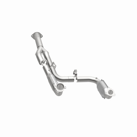 MagnaFlow Conv Direct Fit 11-16 Chevrolet Silverado 2500HD/3500HD / GMC Sierra 2500HD/3500HD - 21-252