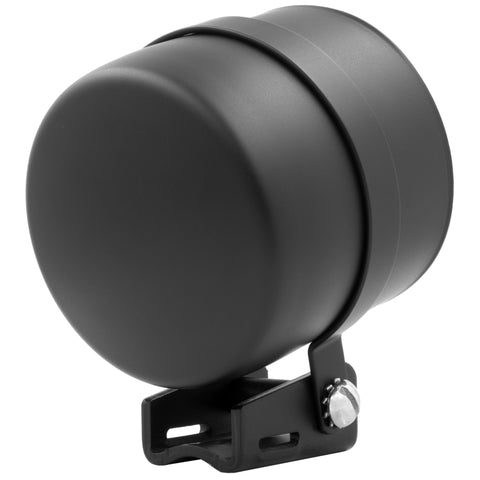 AutoMeter Pedestal Tachometer Mount 80mm w/ Black Cup - ST262154