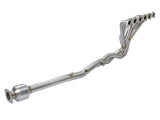 aFe Twisted Steel Header Street Series 01-16 Nissan Patrol (Y61) I6-4.8L - 48-36108-YC