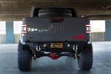 DV8 Offroad 20-23 Jeep Gladiator JT FS-15 Series Rear Bumper - RBGL-11