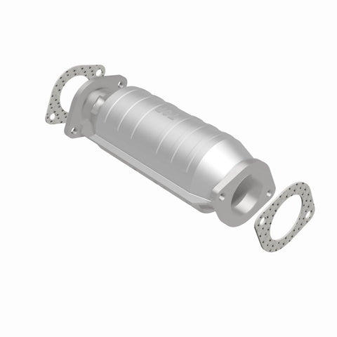 MagnaFlow Direct Fit Catalytic Converter 95-96 Nissan Sentra 1.6L - 23706