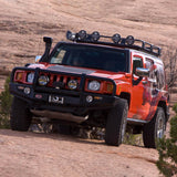 ARB Combar Suit ARB Fog Hummer H3 No Flares05-10 8-9.5 (Fit Kit NOT Included) - 3468020
