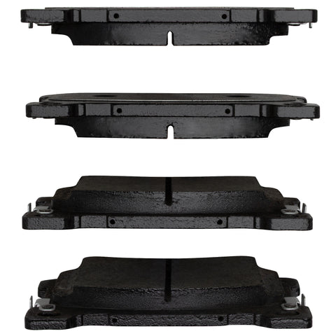DFC 15-20 Kia K900 Front 4000 Hybridynamic Brake Pads - 4000-2101-00