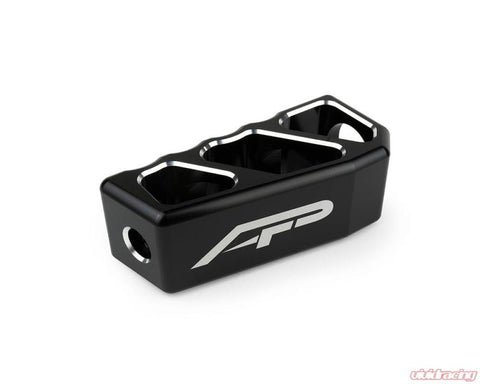 Agency Power 17-20 Can-Am Maverick X3 Billet Grab Handle - Black - AP-BRP-X3-315BLK