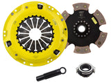 ACT 2002 Toyota Camry HD/Race Rigid 6 Pad Clutch Kit - TY4-HDR6