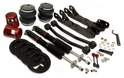 Air Lift Performance BMW 07-14 1 Series / 06-11 3 Series RWD Rear Kit - 78610