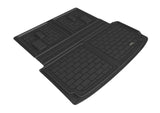 3D MAXpider 22-24 Acura MDX Kagu Black Foldable Cargo Liner - M1AC0161309