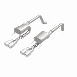 MagnaFlow Sys C/B 05- C6 Corvette rear sys - 15886