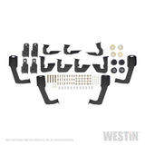 Westin 10-18 RAM 2500/3500 CC 8ft Bed Excl. Dually HDX Drop W2W Nerf Step Bars - Tex. Blk - 56-534335