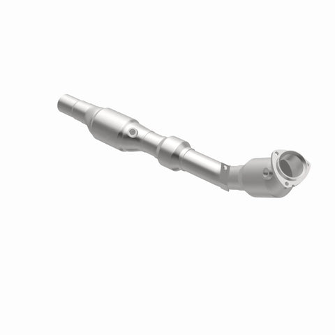 MagnaFlow Direct Fit Catalytic Converter 06 Audi RS4 Awd D/S OEM - 49262