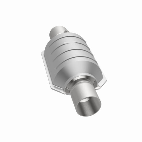MagnaFlow Universal Catalytic Converter 2 Single O2 Boss - 53134