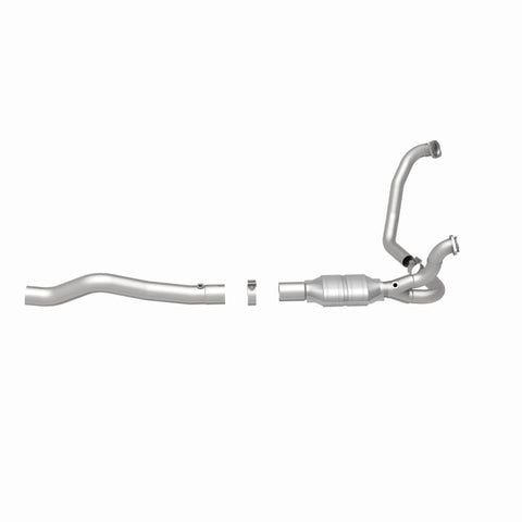 MagnaFlow Conv DF 2003 Ram 1500 5.7 2WD OEM - 49608