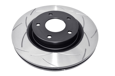 DBA 03-05 350Z / 03-04 G35 / 03-05 G35X Front Slotted Street Series Rotor - 954S