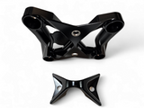 Elektric Offroad 2017-2021 Can Am X3 Maverick Volt Radius Rod Plate Anodized Black - RRP210012