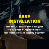 MOOG 03-09 Lexus GX470 Rear Lateral Arm - RK643534