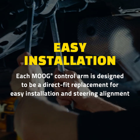 MOOG 00-02 Dodge Ram 2500 Front Right Lower Control Arm - RK621560