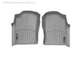 WeatherTech 96-02 Toyota 4Runner Front FloorLiner - Grey - 461231