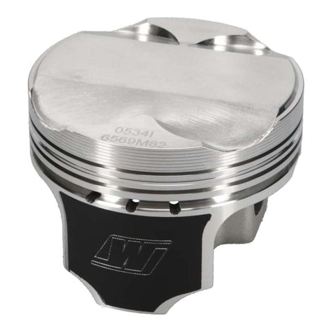 Wiseco Toyota 4v DOME +.2cc STRUT 82.0MM Piston Shelf Stock Kit - K569M82