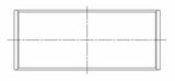 ACL Mini Prince N12/N14/N16/N18 Standard Performance Rod Bearing Set - 4B7787HX-STD