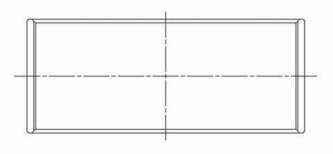 ACL Mini Prince N12/N14/N16/N18 .025mm Oversized Performance Rod Bearing Set - 4B7787H-.025
