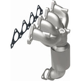 MagnaFlow Direct Fit Catalytic Converter 06-08 Kia Rio/Rio5 1.6L Manifold - 49999