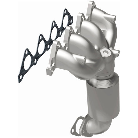 MagnaFlow Direct Fit Catalytic Converter 06-08 Kia Rio/Rio5 1.6L Manifold - 49999