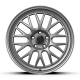 fifteen52 Holeshot RSR 19x9.5 5x114.3 38mm ET 73.1mm Center Bore Matte Titanium - RSHMT-99554+38