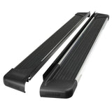 Westin SG6 Polished Aluminum Running Boards 79 in - Polished - 27-64730