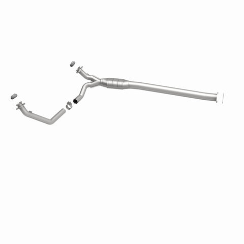 MagnaFlow Conv DF 00-02 Chevy Van 4.3L/5.0L - 51350