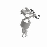 MagnaFlow Direct Fit Catalytic Converter Avalon/Sienna front manif - 50821