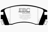 EBC 91-93 Nissan NX 2.0 Greenstuff Front Brake Pads - DP2988