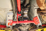 UMI Performance 82-92 GM F-Body Torque Arm Relocation Kit- TH350 - 2230-B