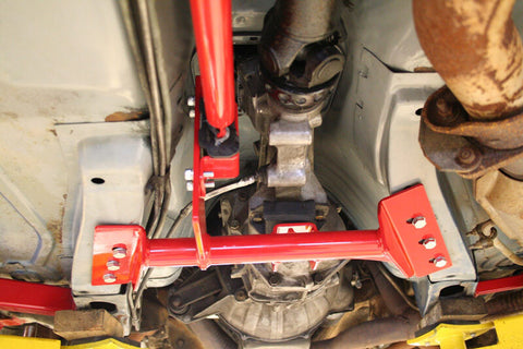 UMI Performance 82-92 GM F-Body Torque Arm Relocation Kit- TH400 - 2232-R