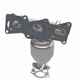 MagnaFlow Direct Fit Catalytic Converter 2016 Sorento V6 3.3 OEM Manifold - 22-089