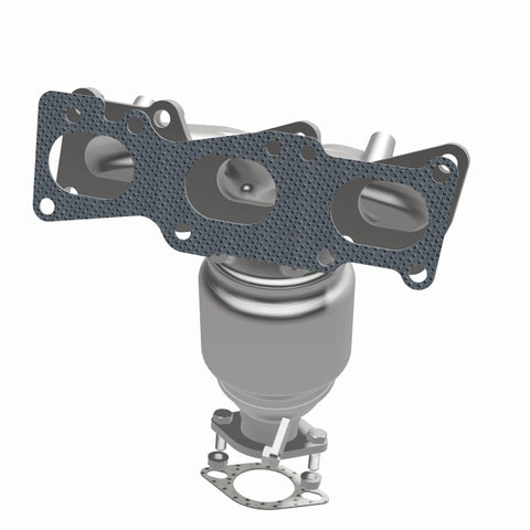 MagnaFlow Direct Fit Catalytic Converter 2016 Sorento V6 3.3 OEM Manifold - 22-089