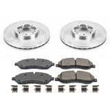 Power Stop 15-19 Ford Transit-150 Front Autospecialty Brake Kit - KOE7150