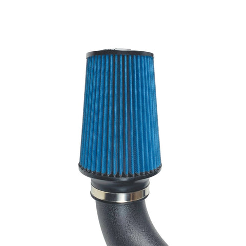 Injen 18-19 Audi S4/S5 (B9) 3.0L Turbo Wrinkle Black Short Ram Intake - SP3082WB