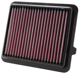 K&N 10 Honda Insight 1.3L Drop In Air Filter - 33-2433