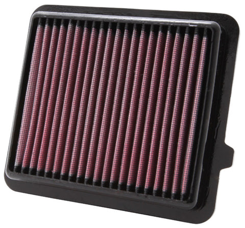 K&N 10 Honda Insight 1.3L Drop In Air Filter - 33-2433
