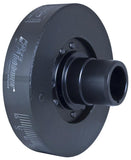 Fluidampr Ford 302 351 / 400 Internal balance (replaces 28 oz in) Steel Internally Balanced Damper - 650231