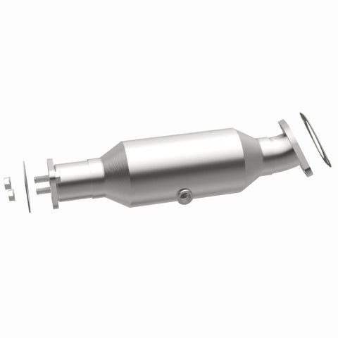 MagnaFlow Direct Fit Catalytic Conv OEM Grade Federal EPA Compliant 10-13 Kia Forte / Forte Koup - 21-161