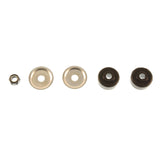 Bilstein 4600 Series 99-14 Ford F-250/F-350 Super Duty Front 46mm Monotube Shock Absorber - 24-197779