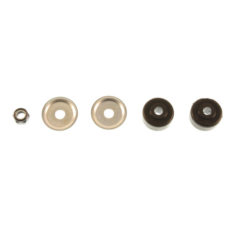 Bilstein 4600 Series 99-14 Ford F-250/F-350 Super Duty Front 46mm Monotube Shock Absorber - 24-197779
