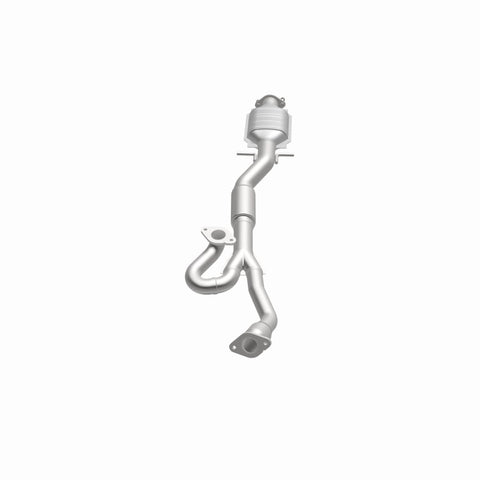 MagnaFlow Direct Fit Catalytic Converter 2010-2012 LaCrosse V6 3 3.6 OEM Underbody - 52417