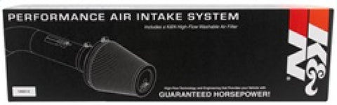 K&N 17-19 CAN-AM MAVERICK X3 TURBO 899CC Aircharger Performance Intake - 63-1142